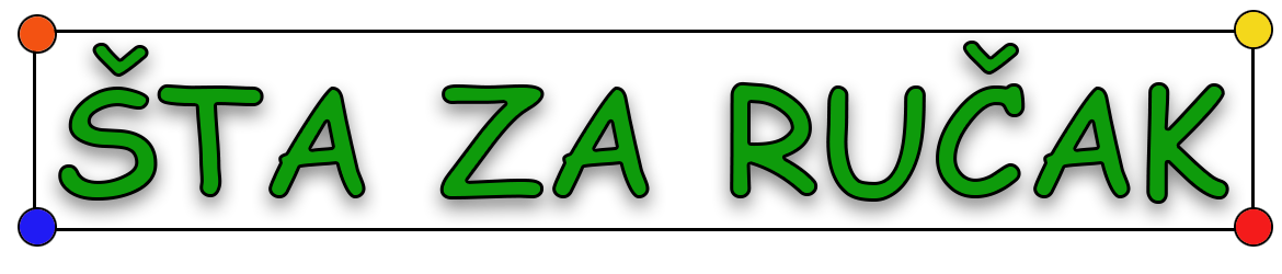 Što za ručak